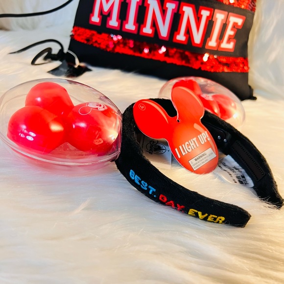 Disney‎ Minnie Mouse Bundle - Picture 4 of 10